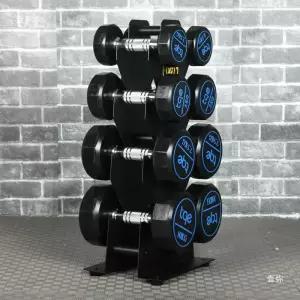 헬스장 보조그립 거치대 랫풀다운그립 4단선반 그립 장비 선반 손잡이