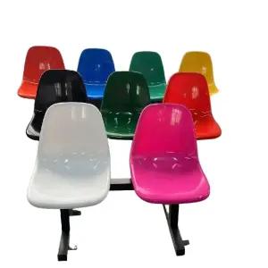 의자 모듈 조립식 벤치 긴 경기장 체육관 야외용 관람석 실내용 휴게실 강당 대기실 플라스틱