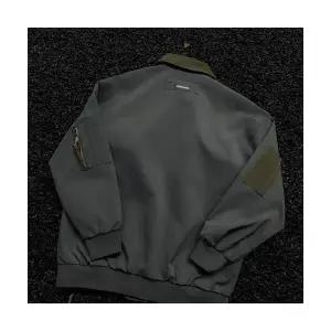 크리링 남성 남친 잠바 야상사파리 가을 야상 집업 파일럿 코트 점퍼 야구복 KKE3