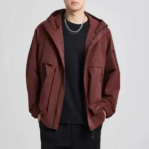 크리링 남친 가을 잠바 야상사파리 후드 야상 점퍼 소매 코트 KKE3