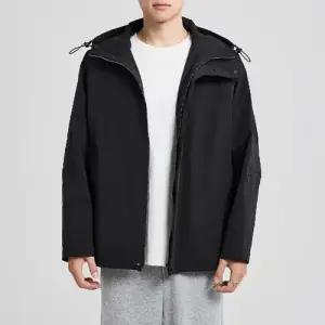 크리링 남친 가을 잠바 야상사파리 더블 경량 야상 후드 점퍼 자켓 KKE3