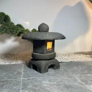 조경 석등 정원 일본 장식품 석탑 돌팝 조경용 야외