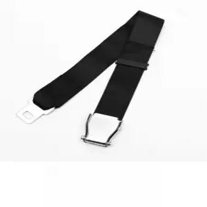 비행기 좌석 벨트 B. 장거리 베이지 늘리기 안전 항공기 연장 연결