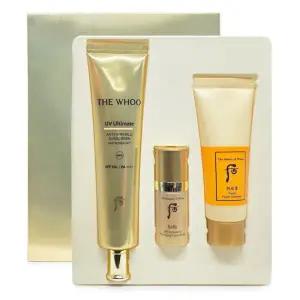 이지하우스 더후 UV 얼티밋 안티 링클 선 75ml 스페셜 세트 582390