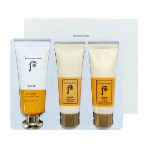 이지하우스 더후 공진향 진해윤 선크림 60ml 기획세트 660169