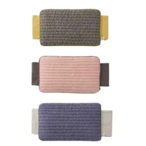 현미온미 배 찜질팩 벨트형 클래식 복부 허리 따뜻하게 온찜질 생리 핫팩