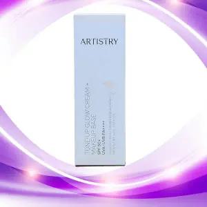 이지하우스 아티스트리 톤업 글로우 크림 SPF50+ PA++++ 암웨이 선크림 톤업크림 723774