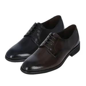 매장정품 SODA 소다 글로벌 슈스파 남성 발편한 면접구두 플래인토 CMM402 (블랙,브라운) 1458618