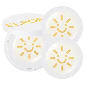 이지하우스 엘로엘 선쿠션 S9 2025 팡팡 빅 스마일 썬쿠션 시즌9 본품1+리필2 598334