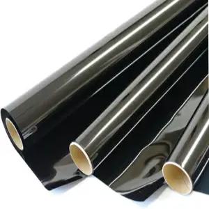 Mkbrother 5 VLT 12인치 x 10피트(12인치 120인치) 열 및 자외선 차단 윈도우 틴트 접착 필름 윈드실드