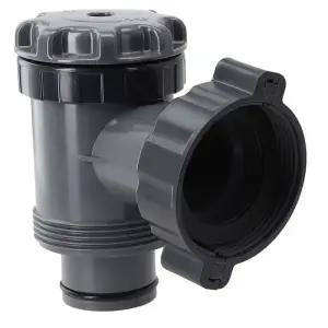 수영장 온/오프 뚜러뻥 밸브 야외 정원 교체 연결 펌프