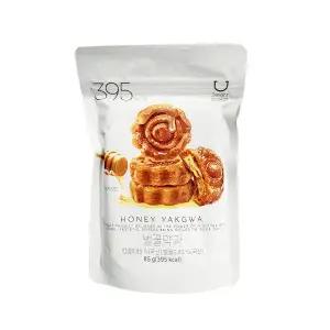 딜라이트 프로젝트 벌꿀약과 85g