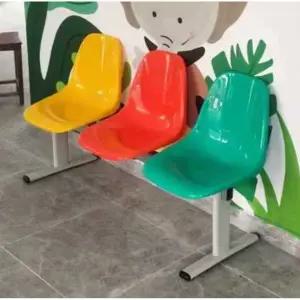 야외 버스정류장 의자 철제 야구장 광장 테라스 벤치