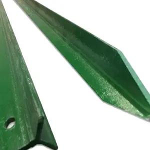 철망 지지대 울타리 고정 그물망 철조망 휀스 주철