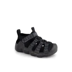 KEEN 26SS리틀키즈하이퍼포트 H2 블랙 키즈 샌들 KNSO6E603BA 1047411