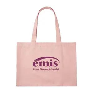 매장정품 EMIS 이미스 CORDUROY ECO BAG-PINK m1037_1334950 1378531
