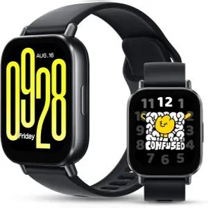 샤오미 레드미 5 액티브 스마트 워치 2인치 LCD 대형 디스플레이 140개 스포츠 모드 5ATM 방수 기능(액티브