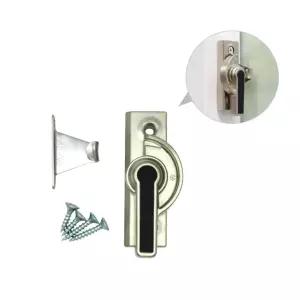 창문잠금장치 걸고리 창문고정 아교도시 안전걸이 창문잠금 문고정장치