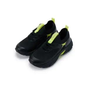 내셔널지오그래 NATIONAL GEOGRAPHIC KIDS K255KSN324 에어 플로우 BLACK 430421