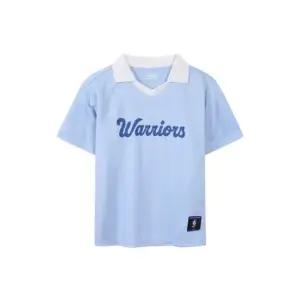 [갤러리아] (NBA키즈)NBA키즈어센틱 자카드 카라반팔티(K262TS020P/20)