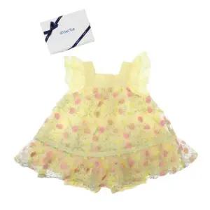 [갤러리아] (압소바출산백일.돌.조카아기예쁜드레스)슈엣드레스(A1B-25102)