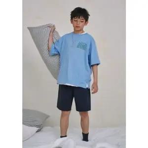 [갤러리아] (블루테일) AAB1PT05CG 차콜그레이 다이마루 반바지05