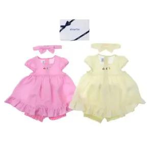 [갤러리아] (압소바출산백일.돌.조카아기여름원피스)셔벗원피스(A13-25190)