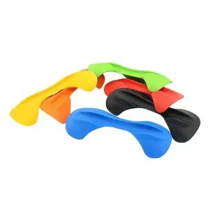 바벨 패드 덤벨 커버 보호 TPE 개 어깨