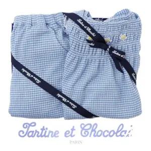 [갤러리아] (쇼콜라/임신/출산/백일/돌/조카/상하) 레나체크상하 (TTPMXT375 B)