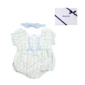 [갤러리아] 아네뜨우주복(헤어밴드)(A13-22309) 조카,출산,백일 축하아기옷