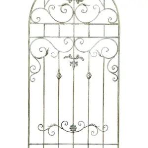 식물지지대 오벨리스크 넝쿨 빈티지 장미 지지대 철제 식물