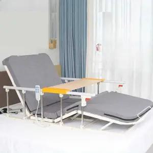 환자용 전동매트리스 모션베드 매트리스 어르신 전동 자동