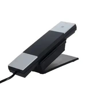 Trimline 유선 전화 벽걸이형 전화기 SOS 통화 버튼 방수 호텔 홈 욕실용