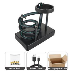 무한동력 진자운동 키네틱 아트 영원한 운동 대리석 기계 사무실을위한 가정과 데스크