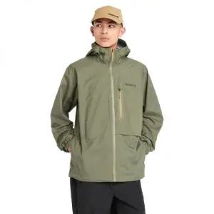 TIMBERLAND 남성 패커블 재킷 그린_TB0A41TF5901 407754
