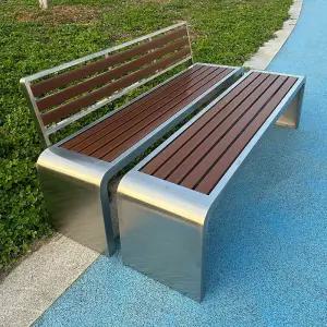 야외 벤치 공원 버스정류장 카페 의자 120cm 테라스 관공서 학교