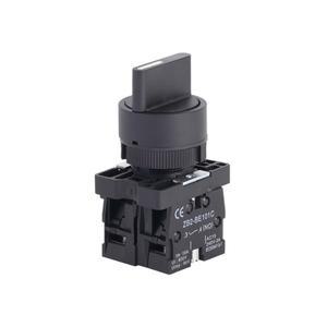 XB2-ED21 래칭 자동 잠금 순간 선택기 푸시 버튼 스위치 2/3 위치 1N0 2NO