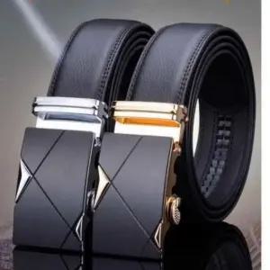 정장벨트 남성용 자동 벨트 소가죽 자동 패션 정장 남성