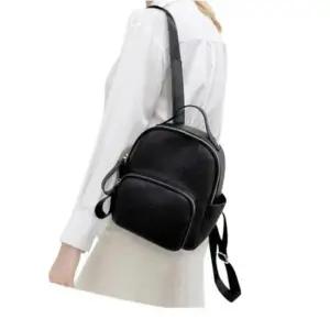 여성 모던 데일리 소가죽 백팩 가방 MKAPDKD2505