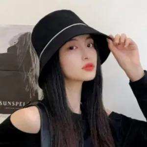 여름 햇빛가리개 해변 여성 모자 나들이 통기성 휴양지 시원 비치 벙거지 자외선차단 버킷햇 벙거지 바캉스