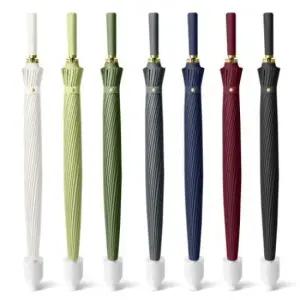 레인플래닛 24K 물막이 파스텔 빗물받이 자동 장우산 우산캡 우산커버