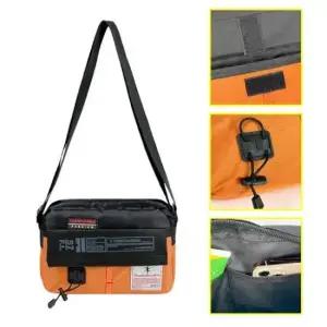 찍찍이덮개 크로스백 남녀 숄더백 데일리 가방