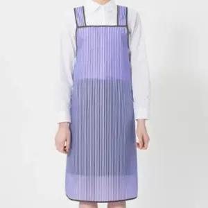 [Deco] 3색 1개 우레탄앞치마 방수앞치마 식당앞치마 업소앞치마 H형앞치마 공방앞치마