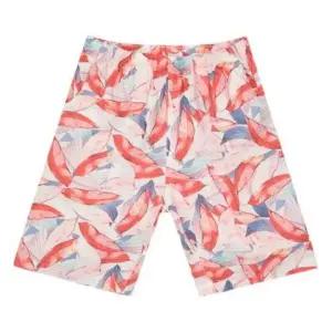 [갤러리아] 나염 5부 레이온 홈웨어 여성 반바지 하의 (EZ1966B)