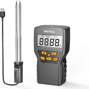 케린포 곡물 수분 측정기 정밀하고 빠른 측정을 위한 마지 밀 옥수수 논 쌀용 탐침