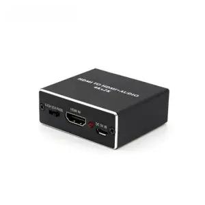 오디오컨버터 COMS HDMI to 오디오 분리 컨버터/SPDIF