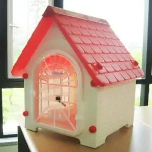 반려동물 쥬펫 럭키 하우스 S