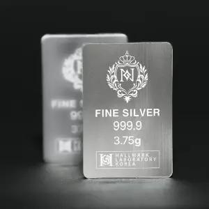 골드앤 순은 로얄 실버바 3.75g