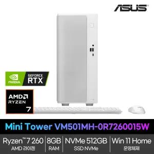 ASUS V500 (R7-260/8GB/512GB/Win11) VM501MH-0R7260015W