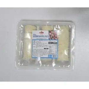 코다노 후레쉬 모짜렐라 슬라이스 치즈 1kg 55파이 냉동